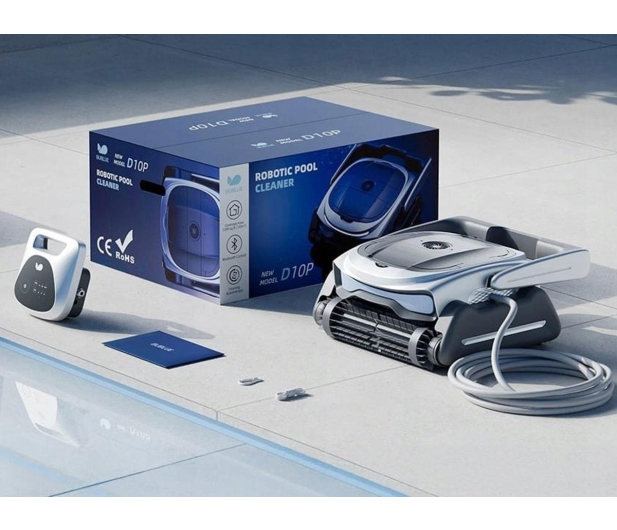 Bublue D10P-GR-EU - 1521886 - zdjęcie 3